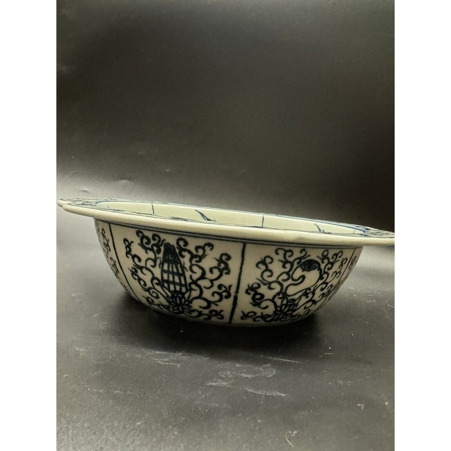 Jiajing Porcelain Serving Bowl Copy From The 1920-1950s