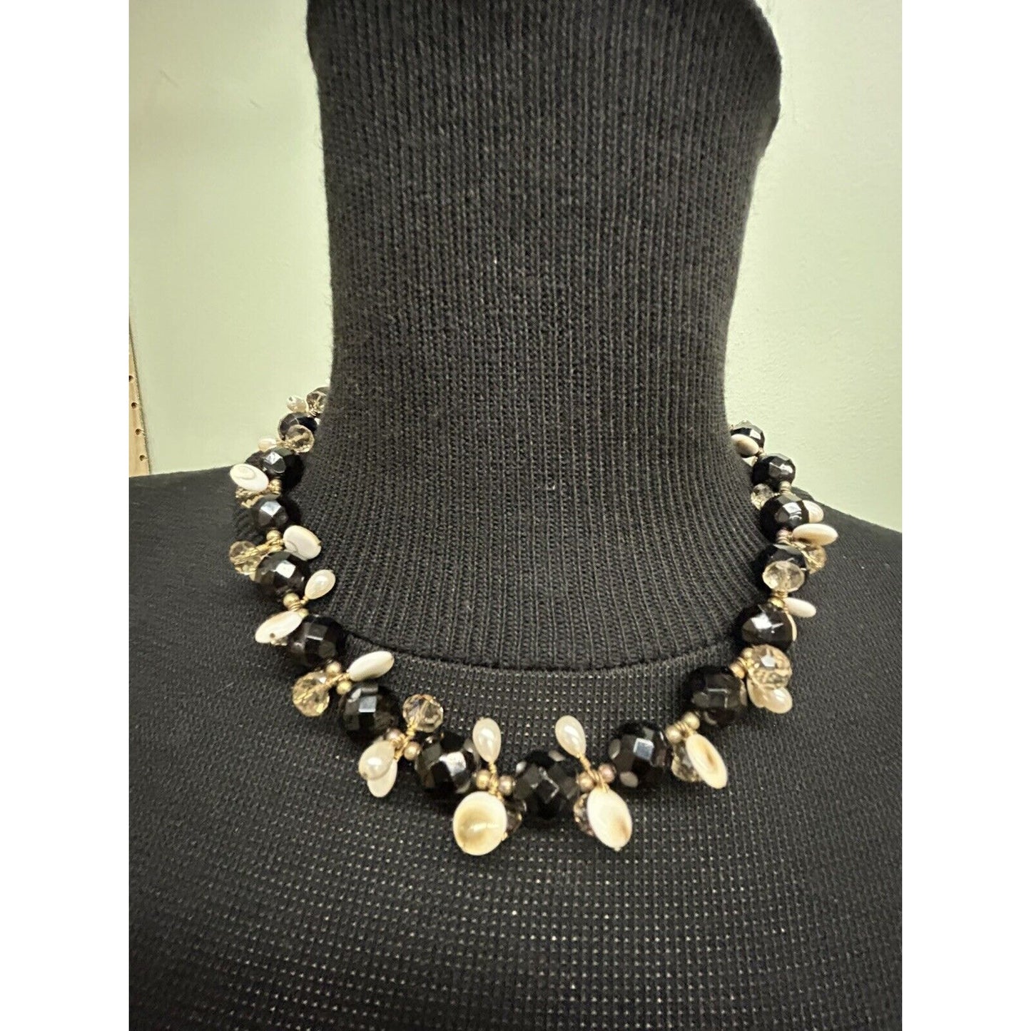 Vintage Beaded Necklace