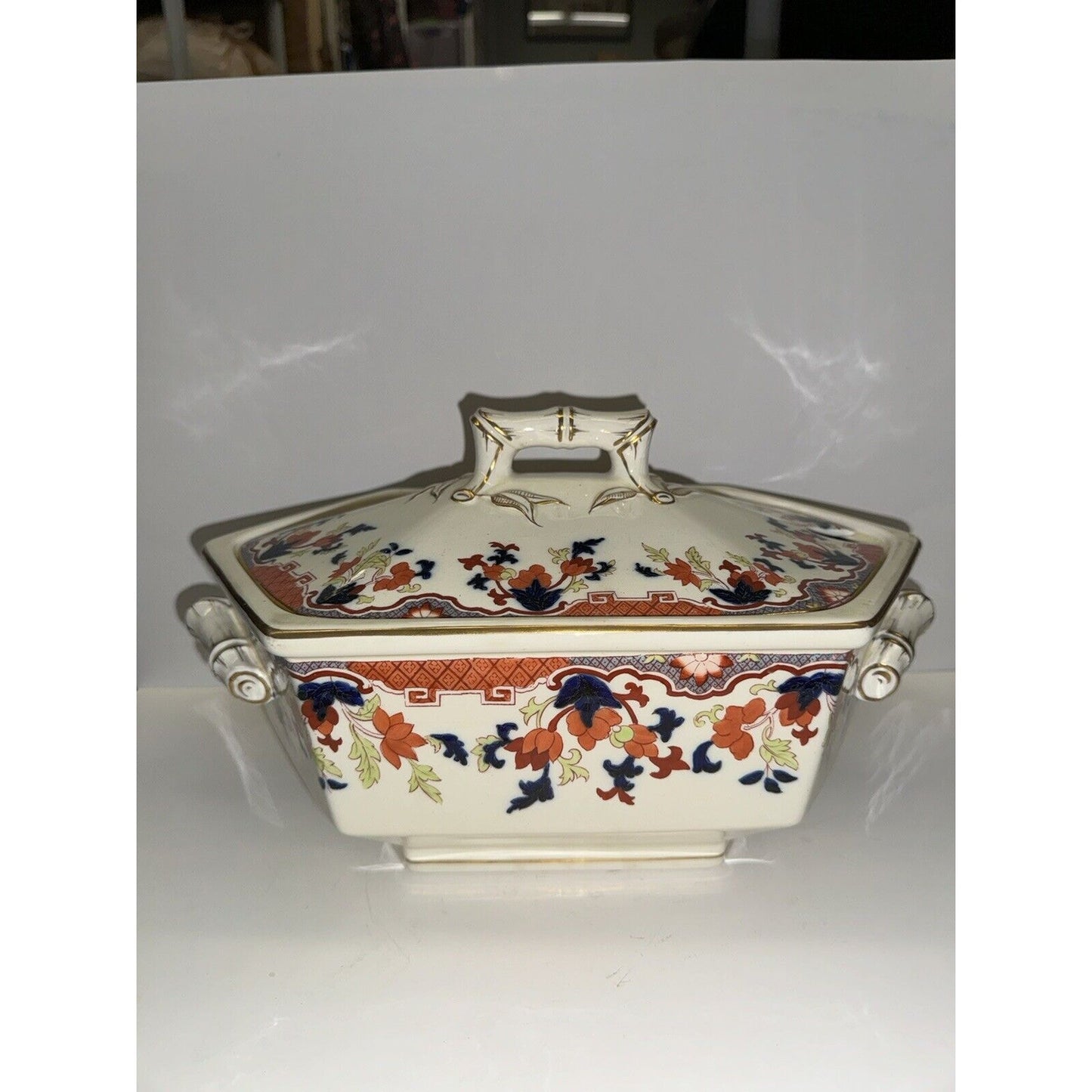 Bishop & Stonier 1880s Soup Tureen