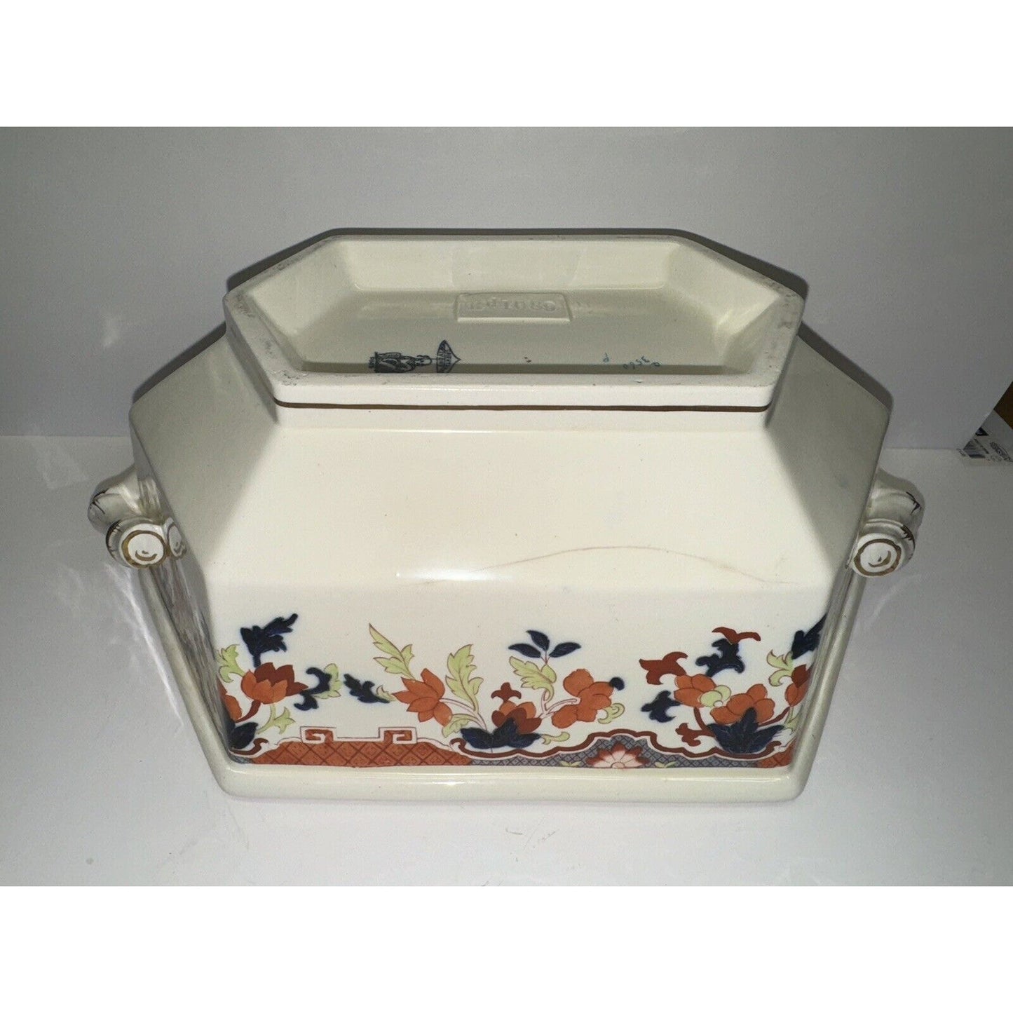 Bishop & Stonier 1880s Soup Tureen