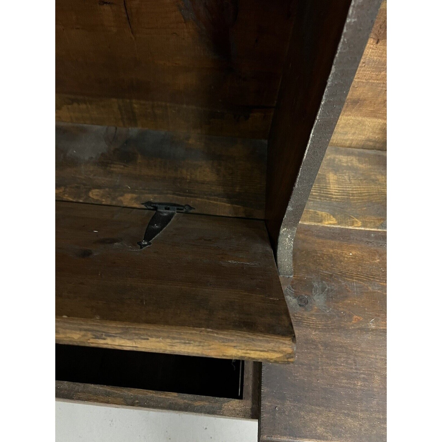 Handmade Entry Bench Mud Room Bench With Storage